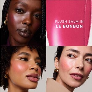 MERIT Flush Balm Cream Blush Mini “Le BonBon”